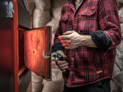 Installation pas à pas : tuber une cheminée ancienne en inox