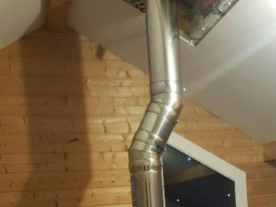 Comment calculer le dévoiement de son conduit ?