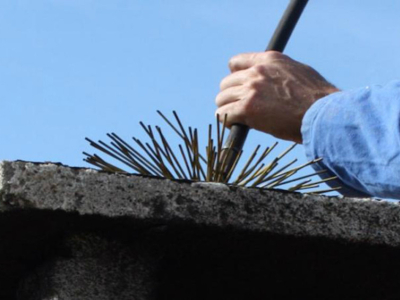 Zoom Sur Le Ramonage Du Conduit De Cheminée