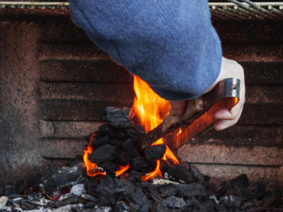Quelle est la distance à respecter autour d'un poêle à bois ?