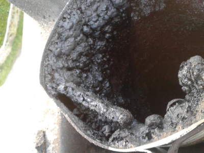 Comment enlever bistre conduit cheminée ?