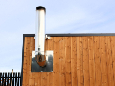 Les avantages d’un conduit de cheminée isolé pour votre poêle à granulés