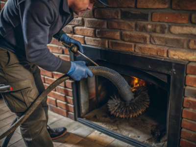 Entretien et ramonage d’un conduit inox : les bonnes pratiques