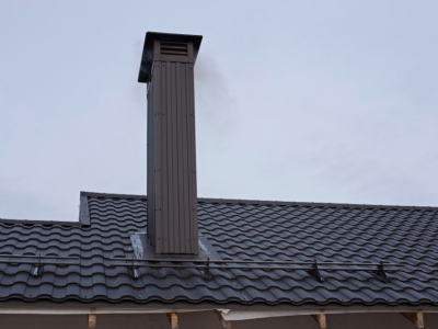 Haubanage de cheminée : que dit la réglementation ?